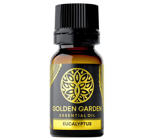 Golden Garden / Эфирное масло Эвкалипт (Eucalyptus), 10 мл (100% натуральное)