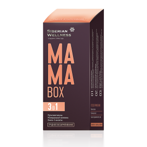 MAMA Box Грудное вскармливание - Набор Daily Box